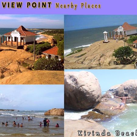 Hotel View Point Tissamaharama Exterior photo