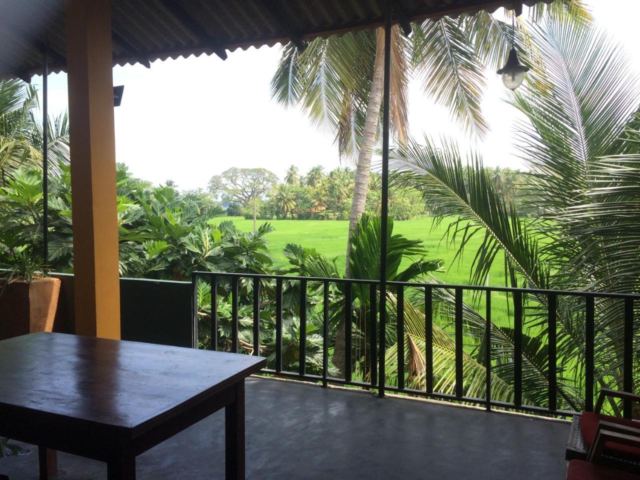 Hotel View Point Tissamaharama Exterior photo
