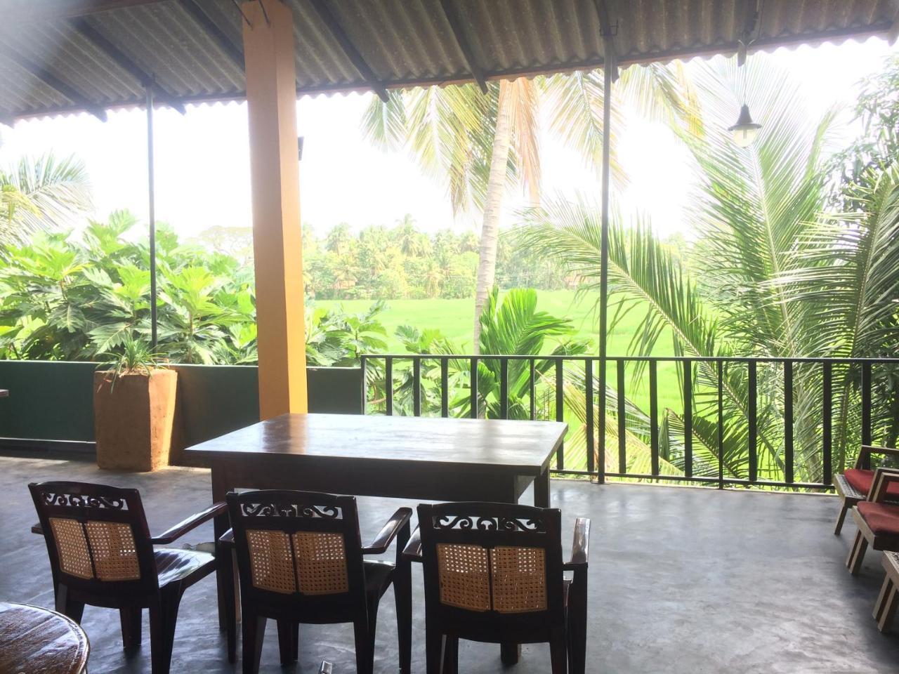 Hotel View Point Tissamaharama Exterior photo