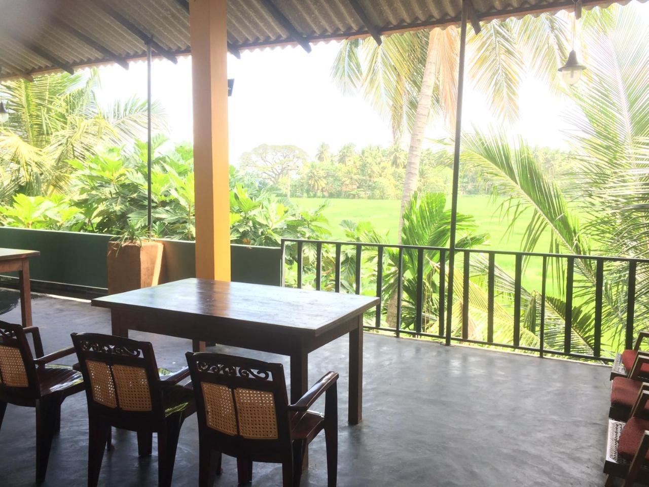 Hotel View Point Tissamaharama Exterior photo