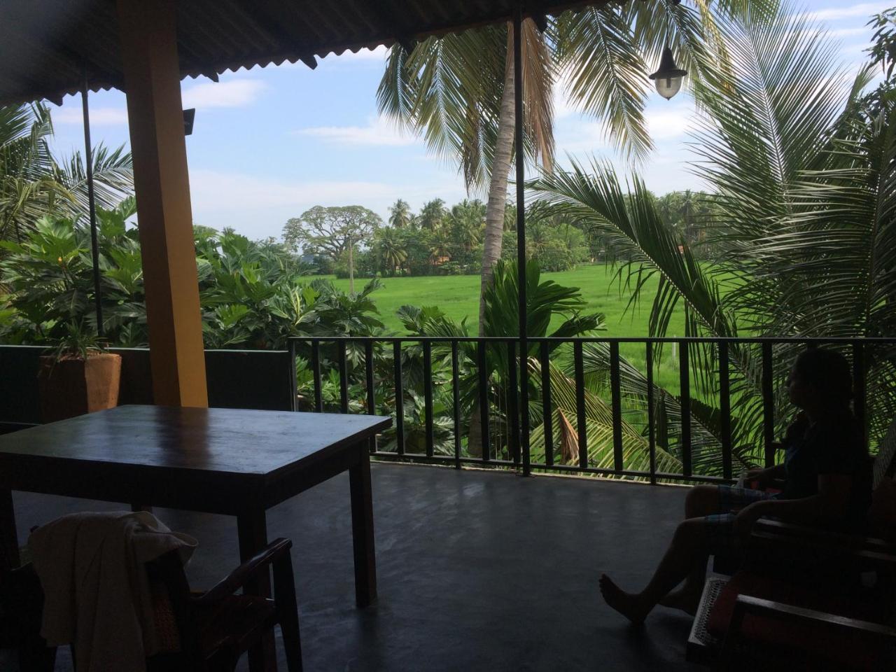 Hotel View Point Tissamaharama Exterior photo