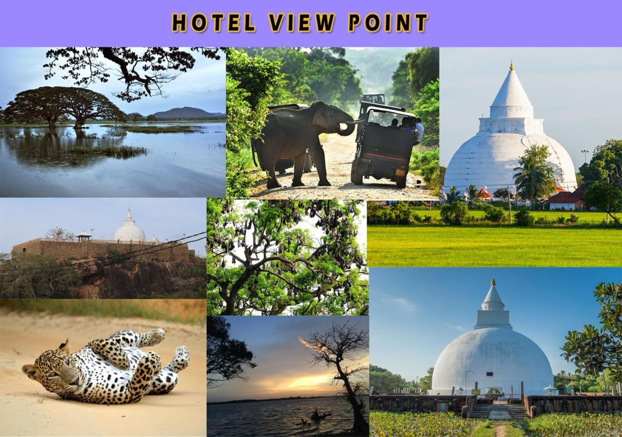 Hotel View Point Tissamaharama Exterior photo